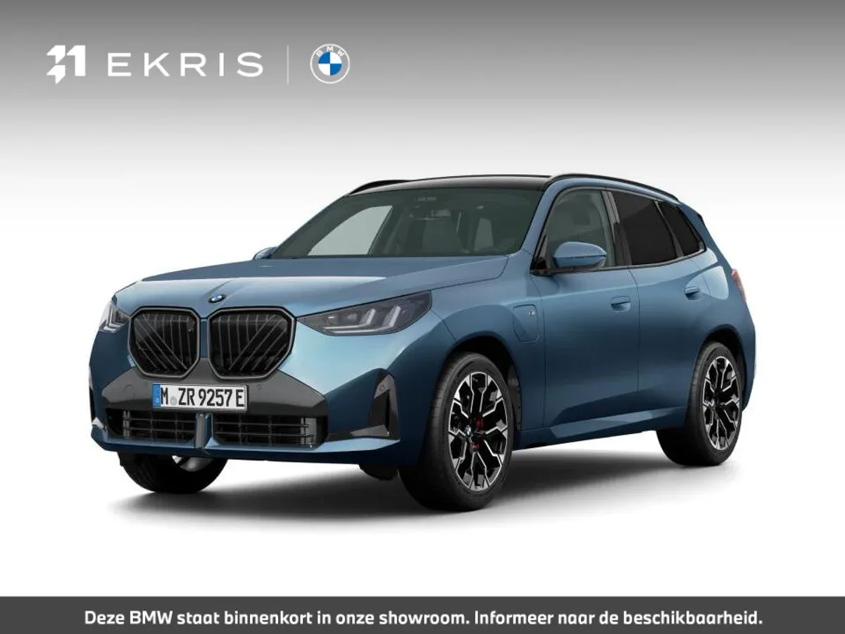 BMW X3 (2026) — foto 1