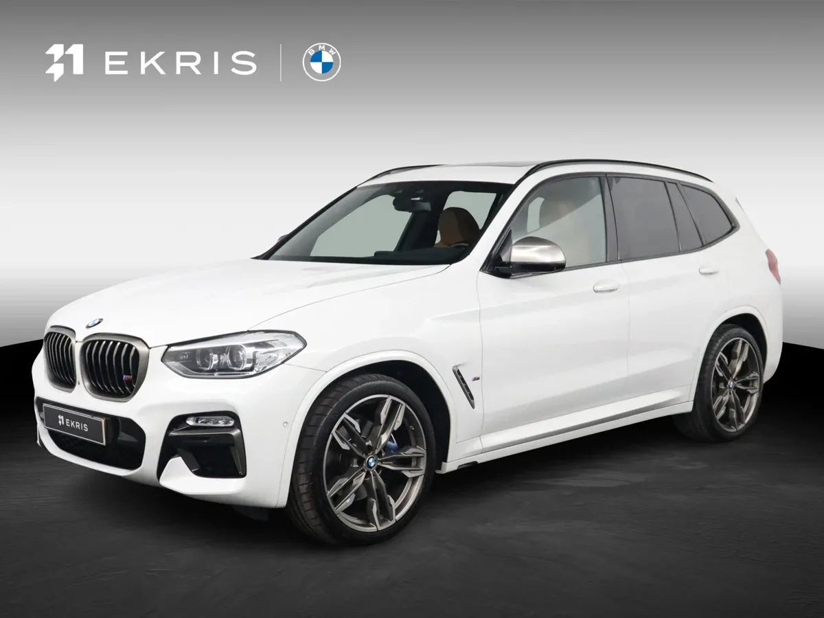 BMW X3 (2018) — foto 1