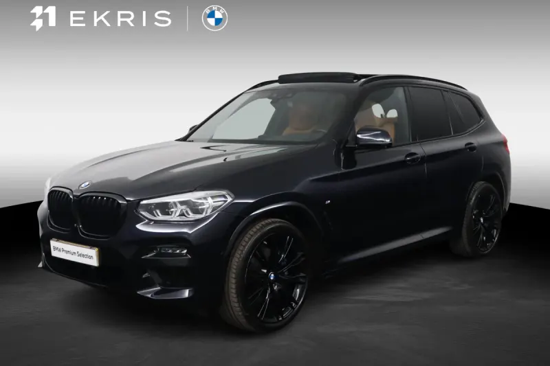 BMW X3 (2020)