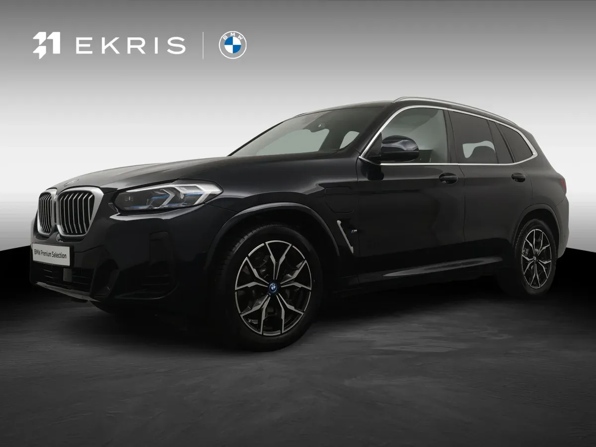 BMW X3 (2022) — foto 1