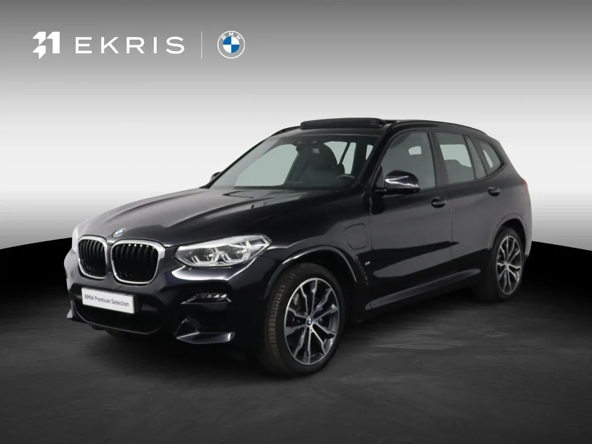 BMW X3 (2021) — foto 1
