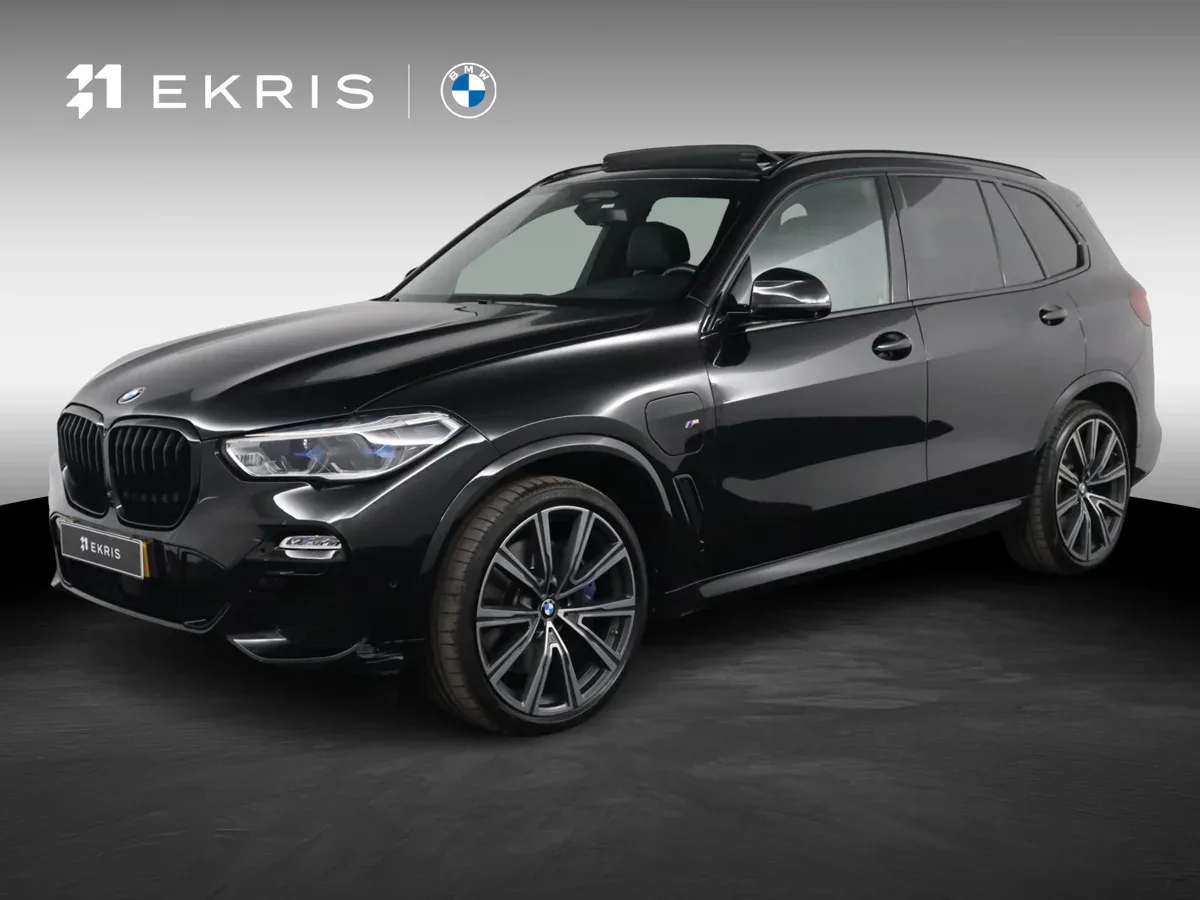 BMW X5 (2020) — foto 1