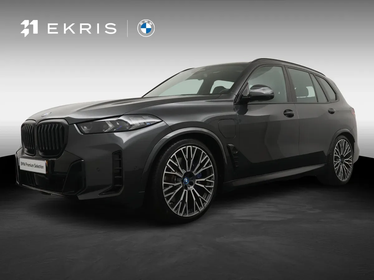 BMW X5 (2024) — foto 1