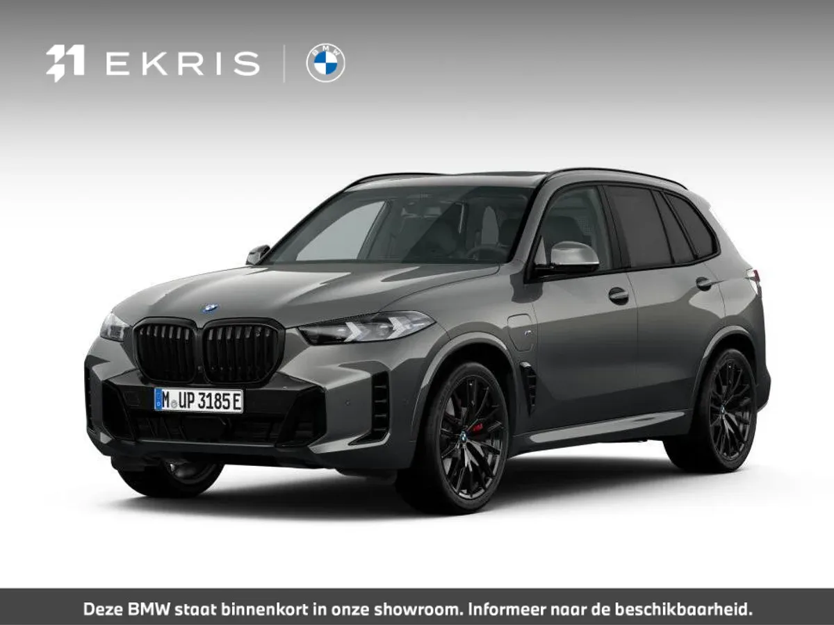 BMW X5 (2026) — foto 1