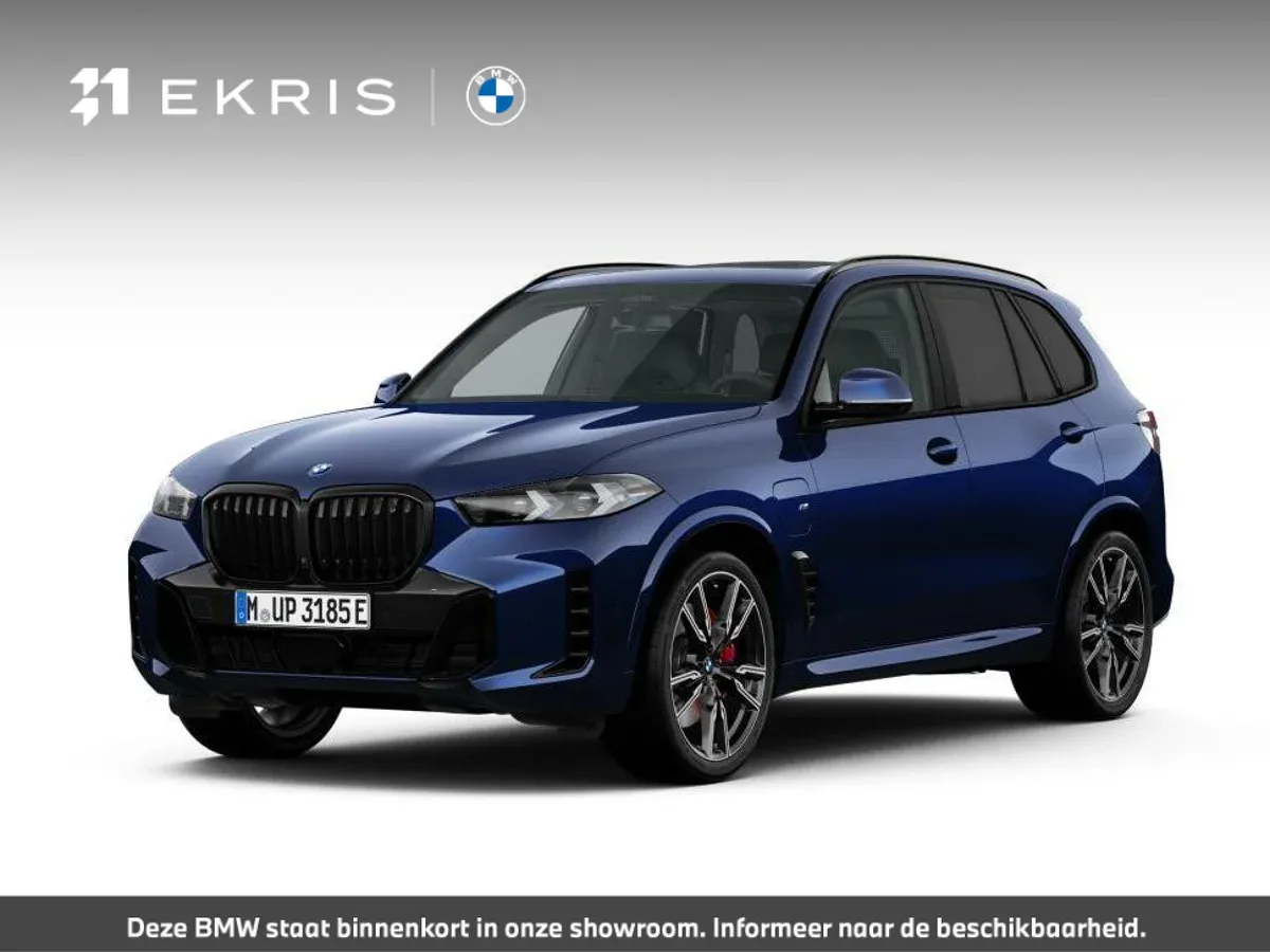 BMW X5 (2026) — foto 1