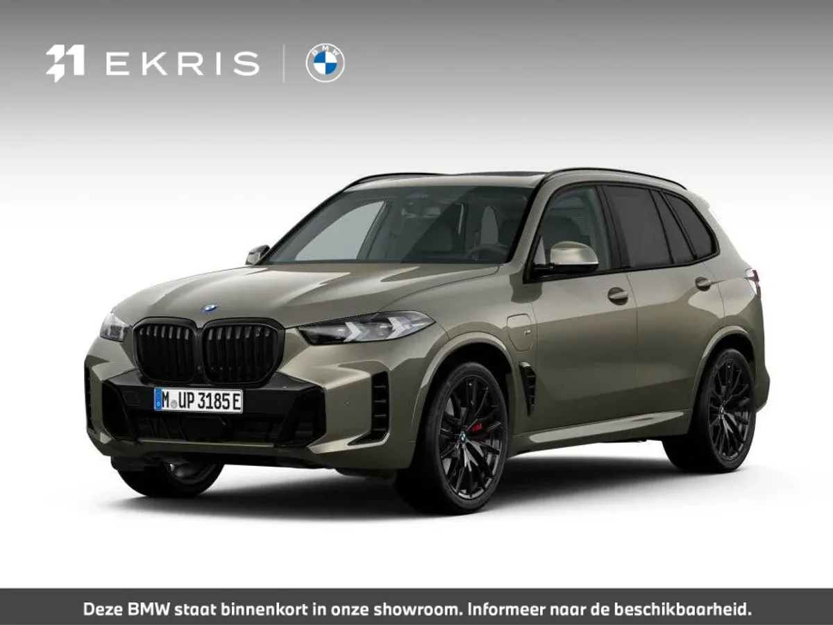 BMW X5 (2026) — foto 1