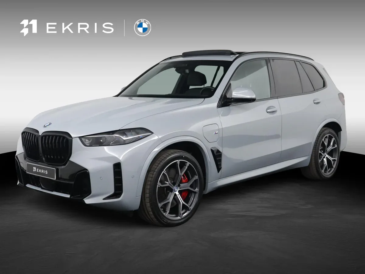 BMW X5 (2025) — foto 1