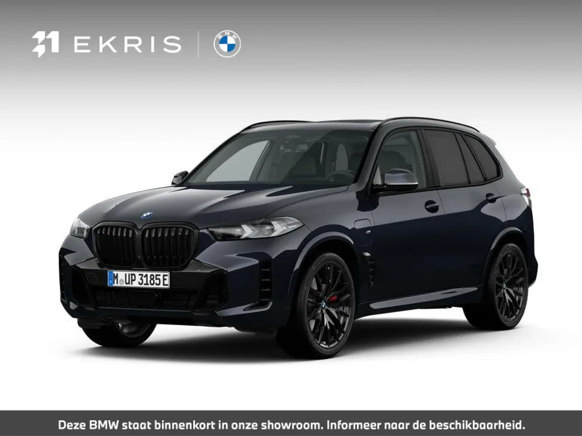 BMW X5 (2026) — foto 1