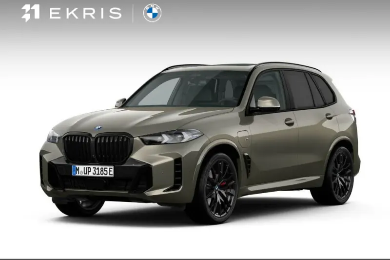 BMW X5 (2026)