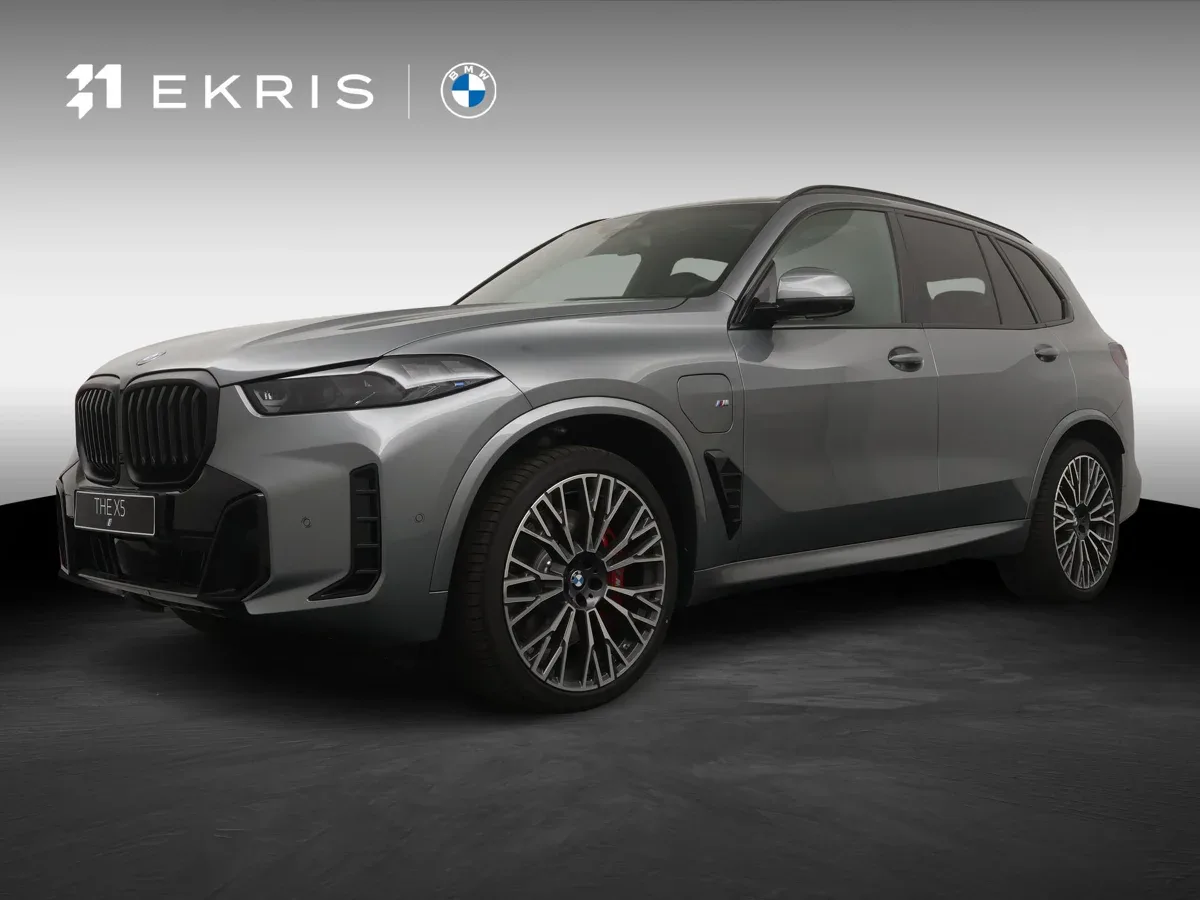 BMW X5 (2026) — foto 1