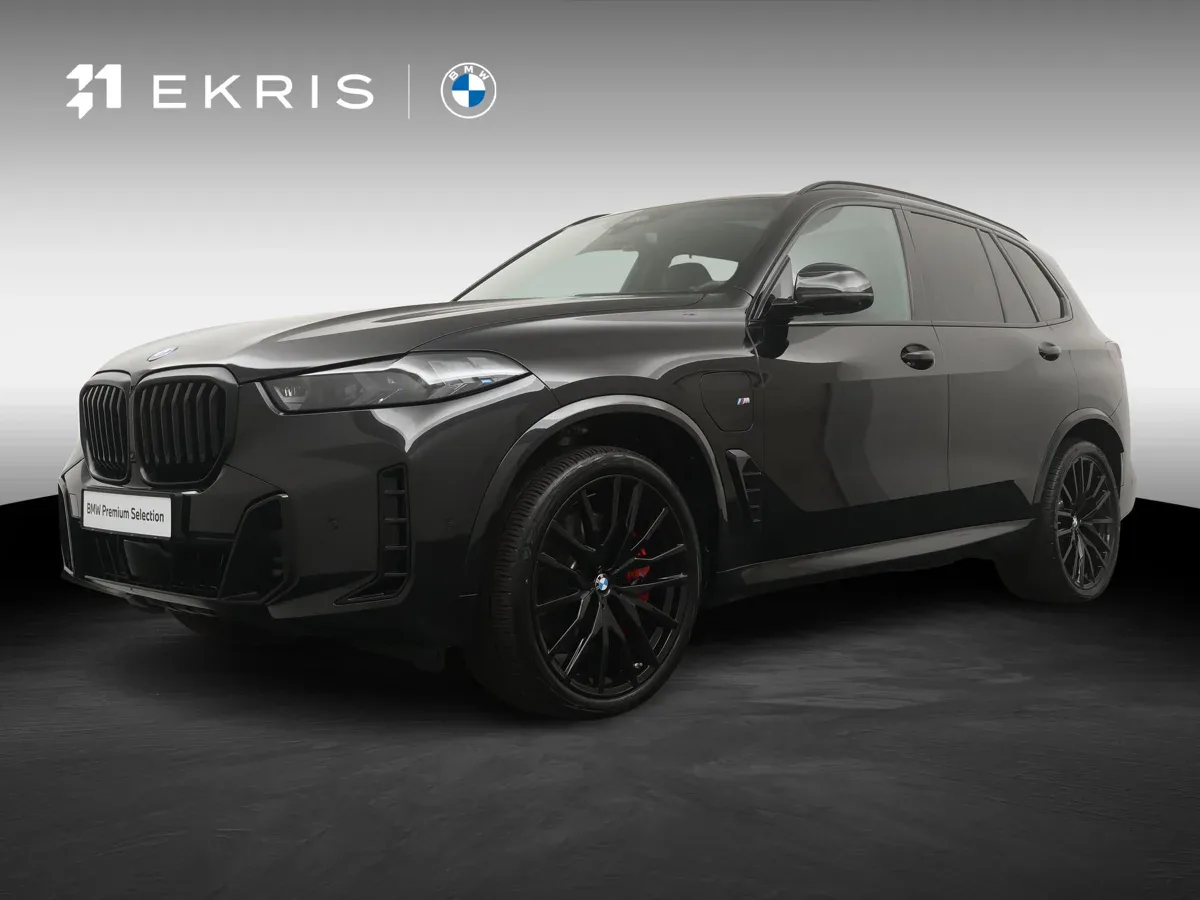 BMW X5 (2025) — foto 1