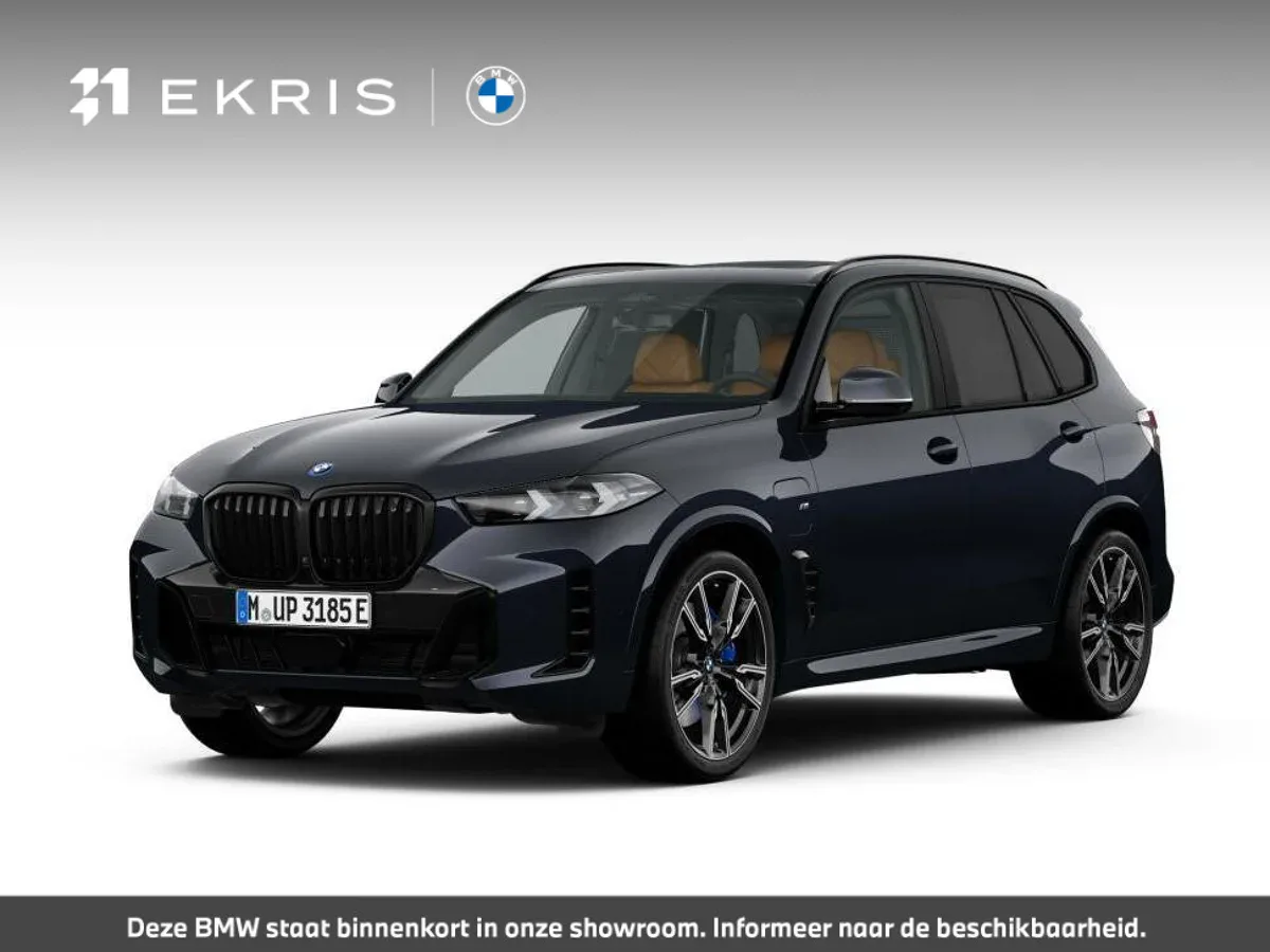 BMW X5 (2026) — foto 1