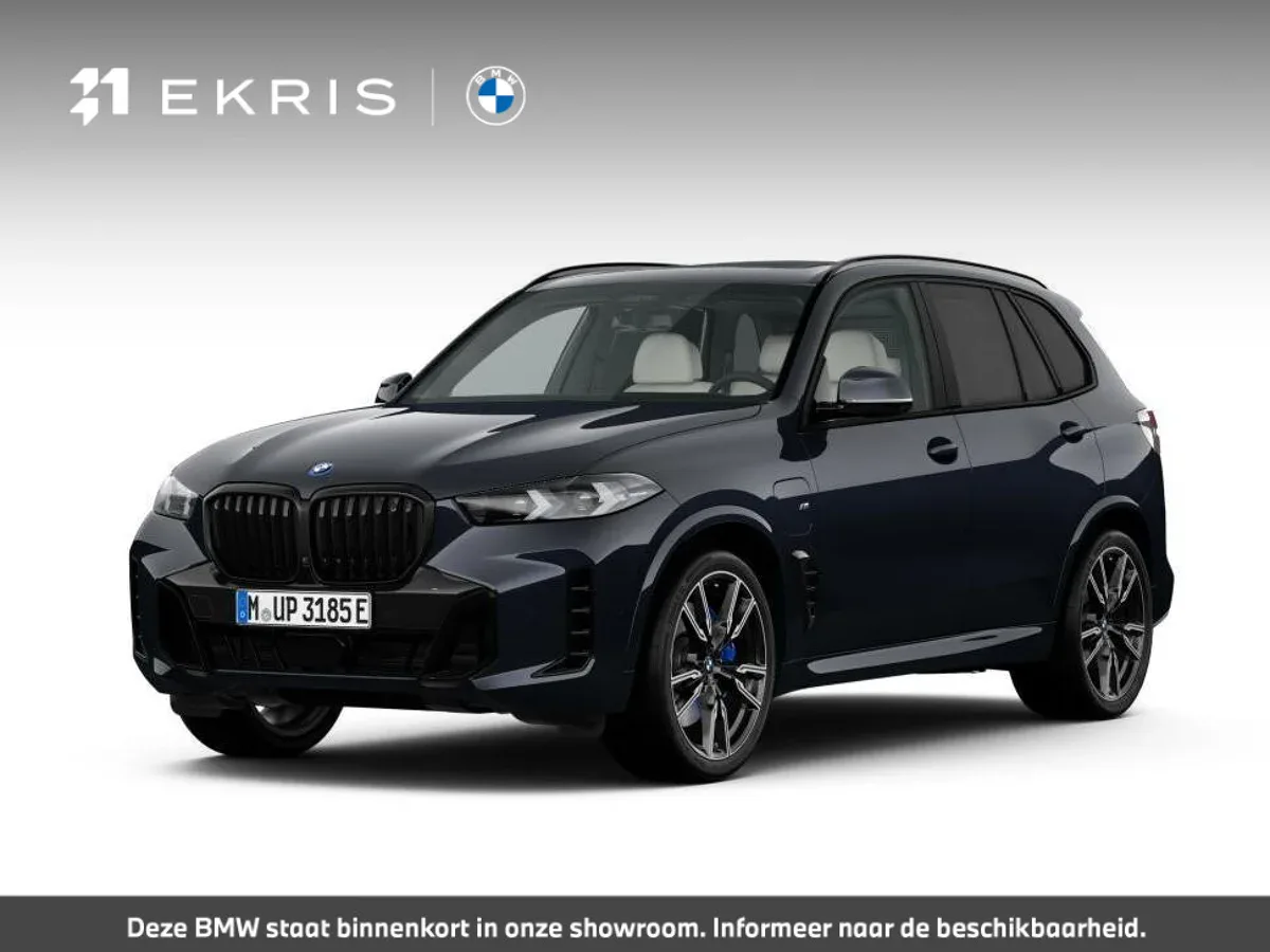 BMW X5 (2026) — foto 1