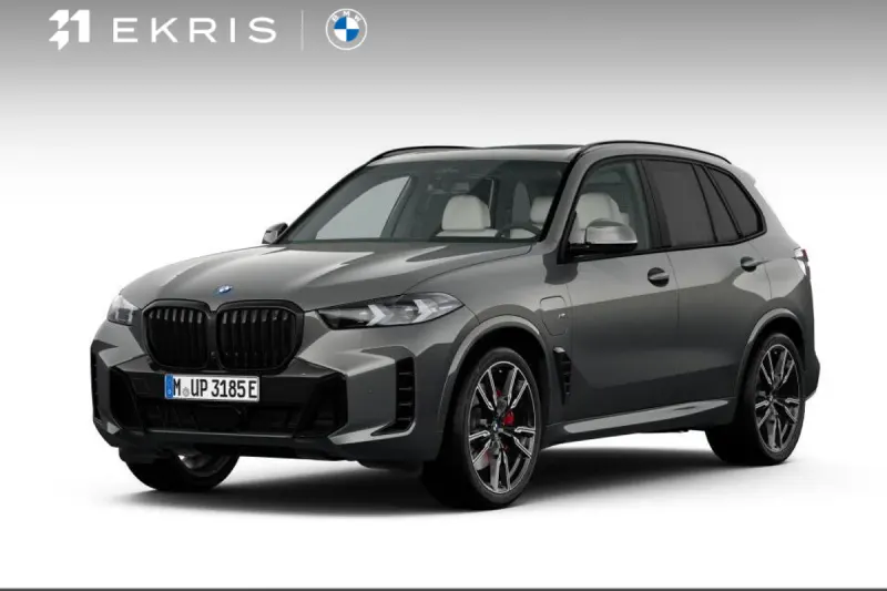 BMW X5 (2026)