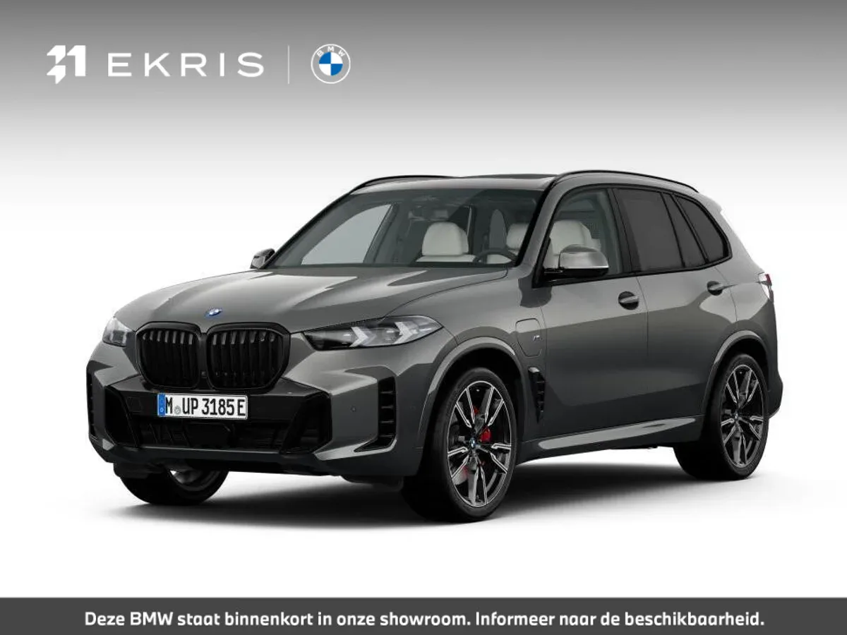 BMW X5 (2026) — foto 1