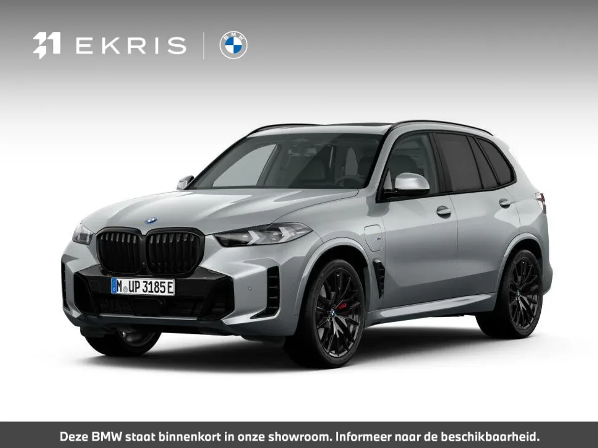 BMW X5 (2026) — foto 1
