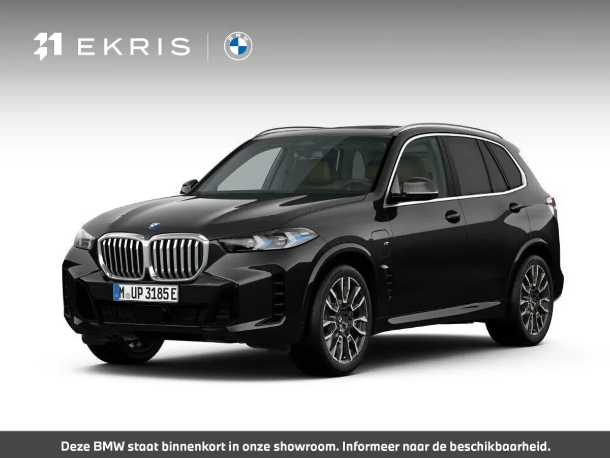BMW X5 (2026) — foto 1