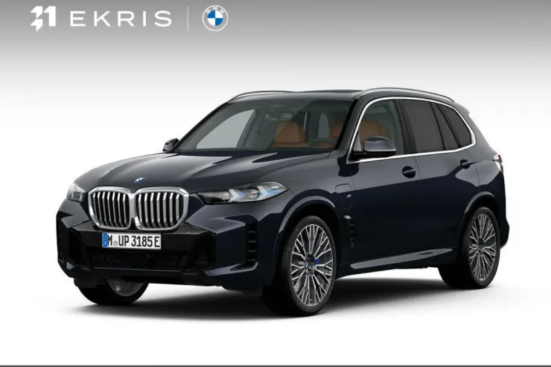 BMW X5 (2026)