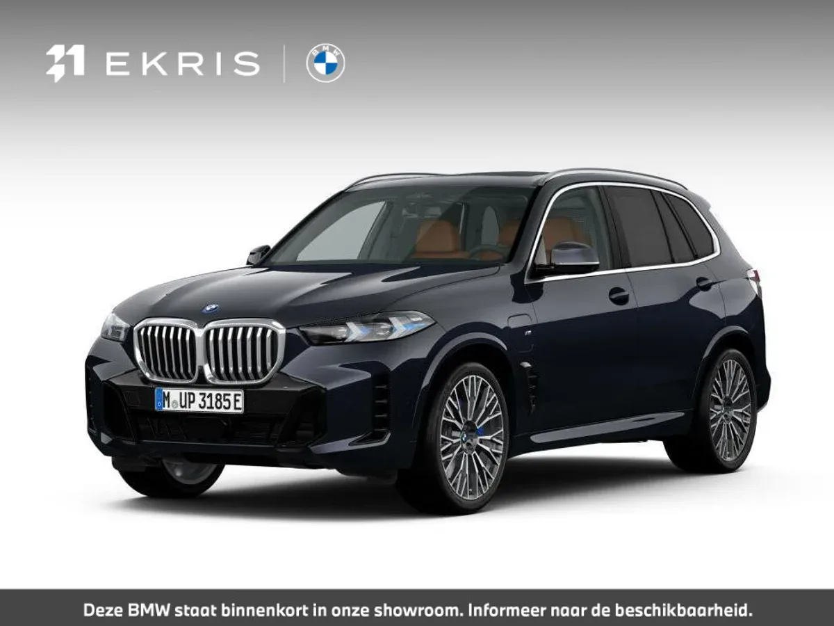 BMW X5 (2026) — foto 1