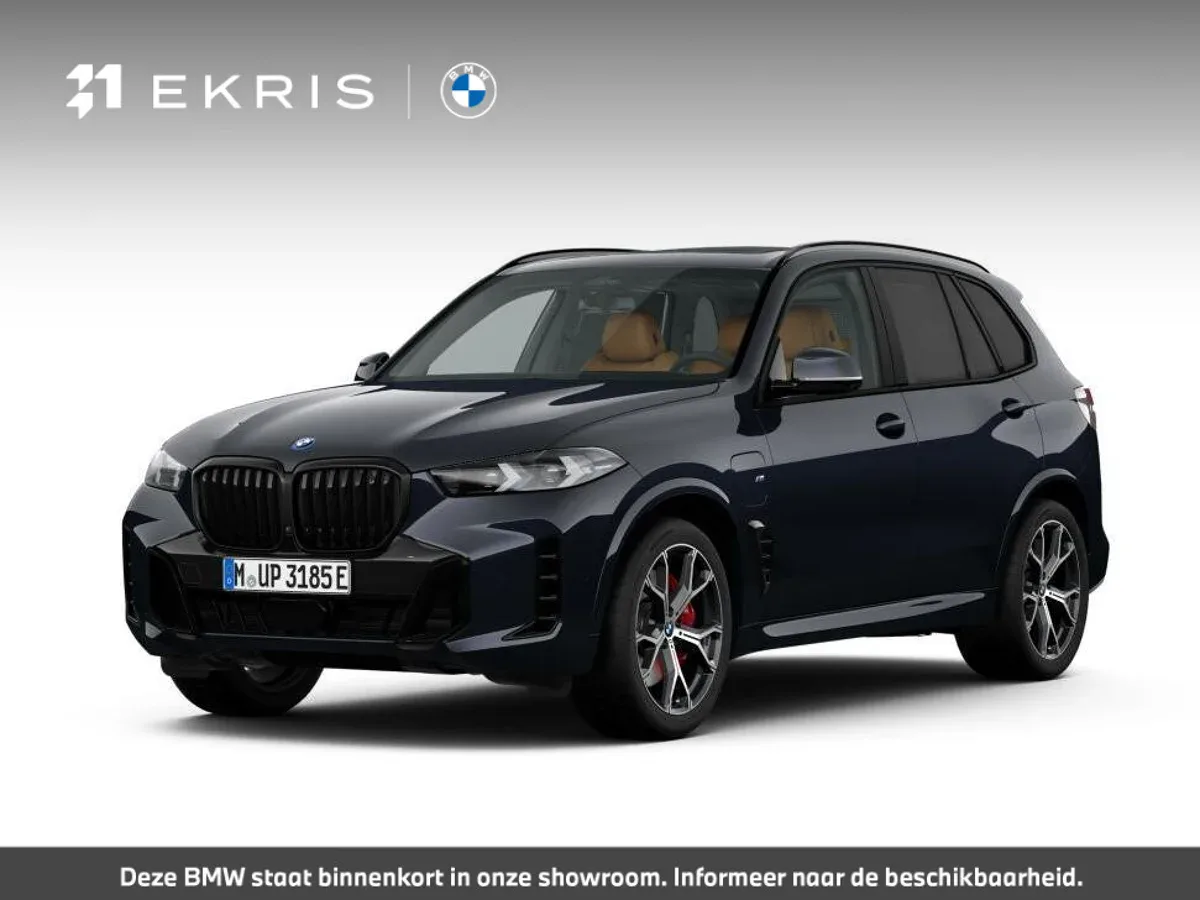 BMW X5 (2026) — foto 1