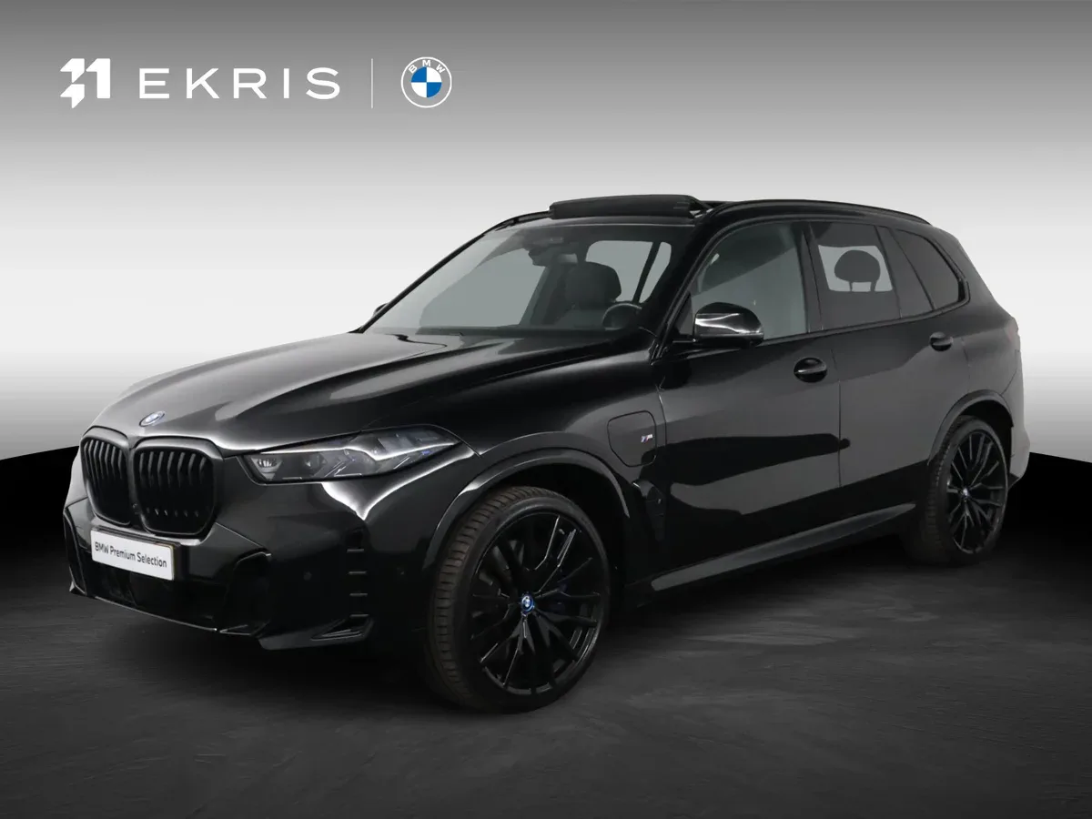 BMW X5 (2023) — foto 1