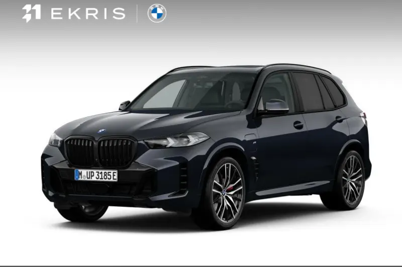 BMW X5 (2026)