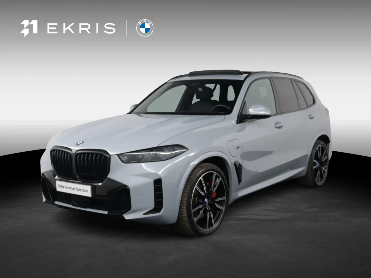 BMW X5 (2023) — foto 1