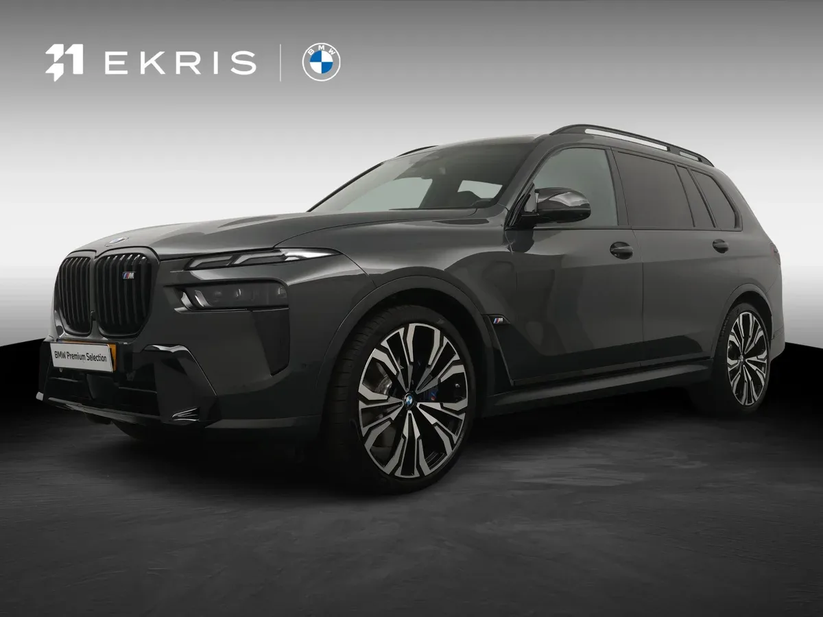 BMW X7 (2022) — foto 1