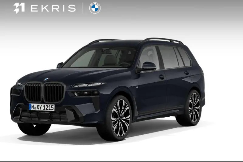 BMW X7 (2026)
