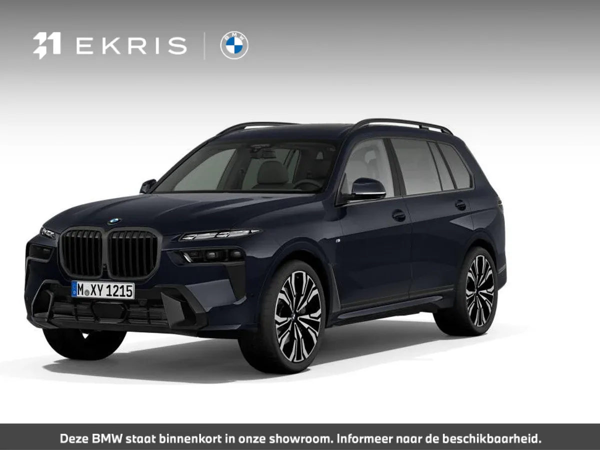 BMW X7 (2026) — foto 1