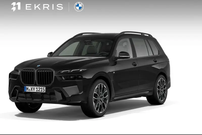 BMW X7 (2026)