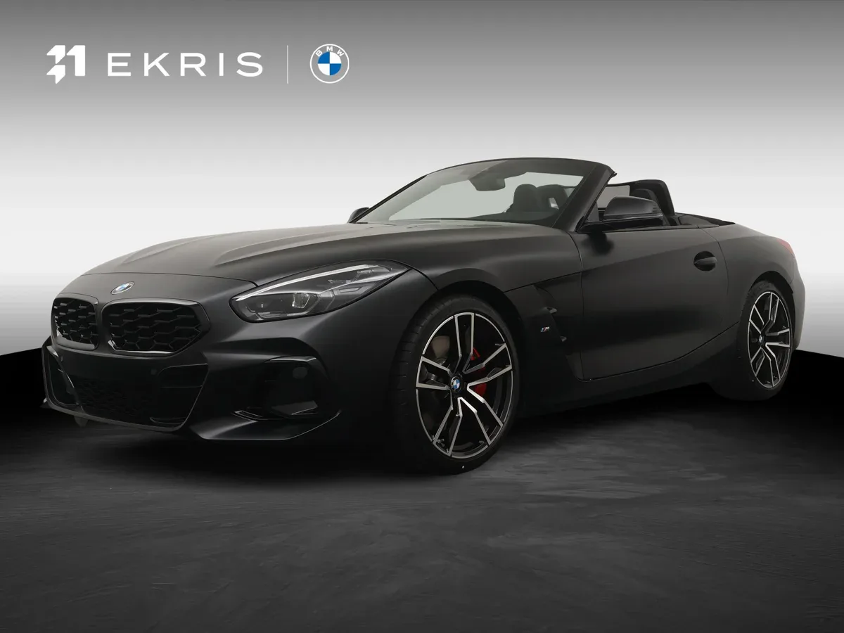BMW Z4 (2026) — foto 1