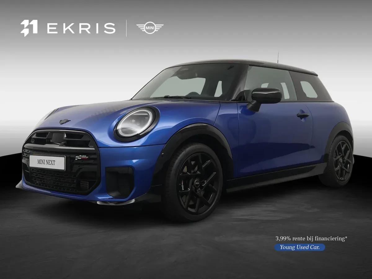 MINI Cooper (2026) — foto 1