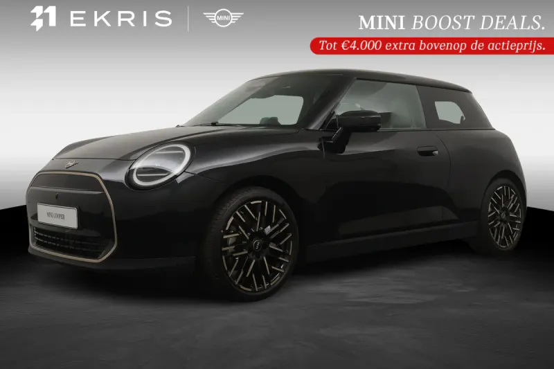 MINI Mini Electric (2026)
