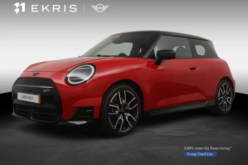 MINI Mini Electric (2026)