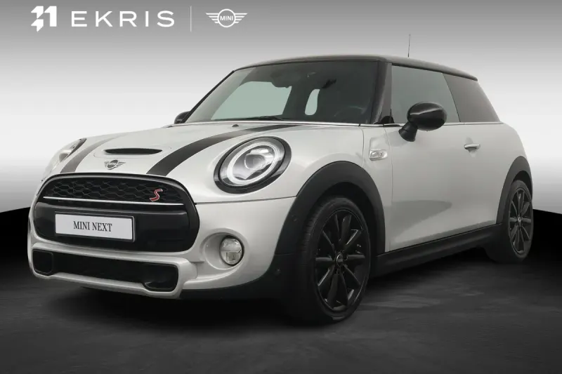 MINI Cooper S (2018)