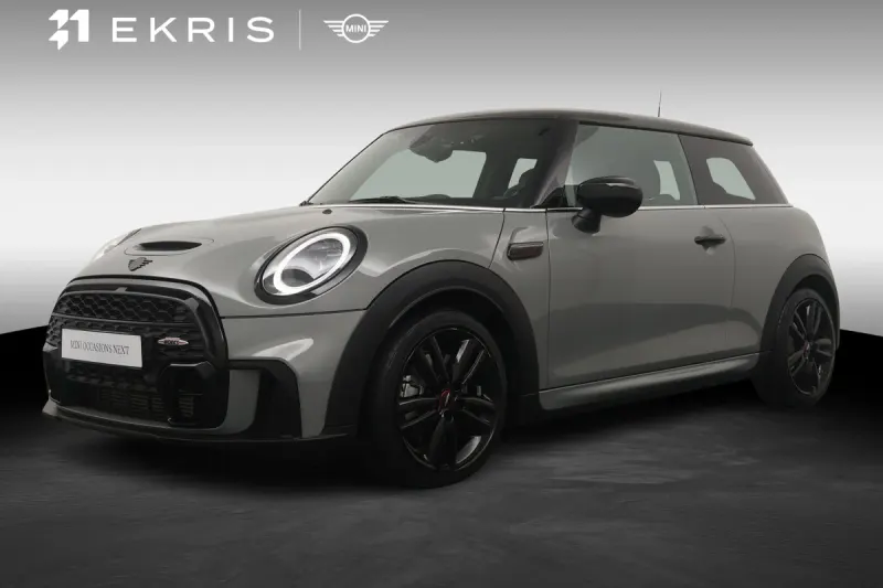 MINI Cooper S (2022)