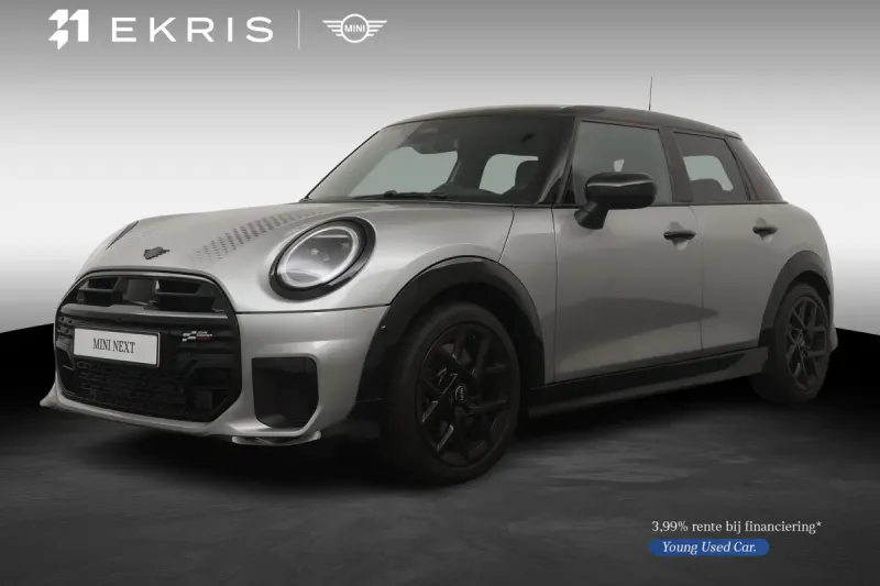 MINI Cooper (2026)