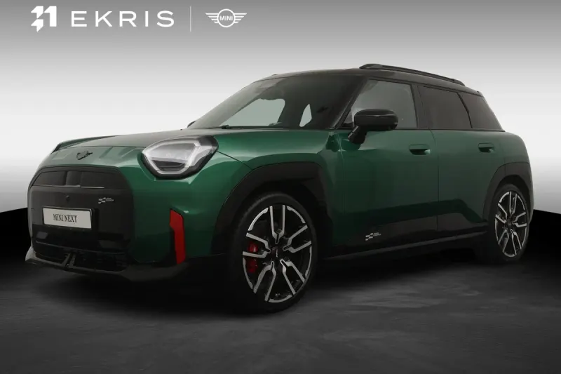 MINI Aceman (2025)