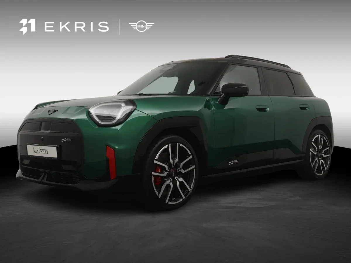 MINI Aceman (2025) — foto 1