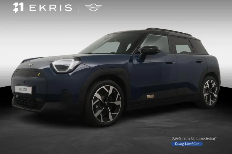 MINI Aceman (2026)
