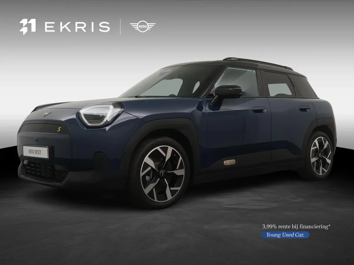 MINI Aceman (2026) — foto 1