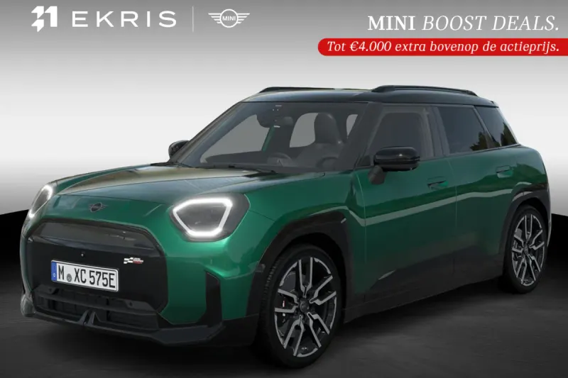 MINI Aceman (2026)