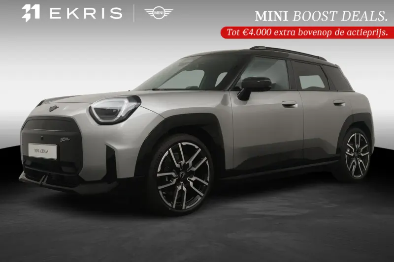 MINI Aceman (2026)
