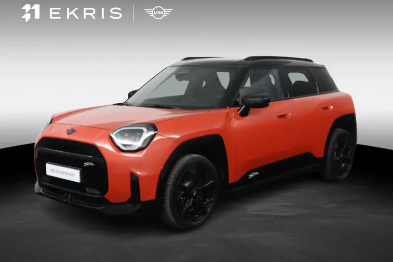 MINI Aceman (2025)