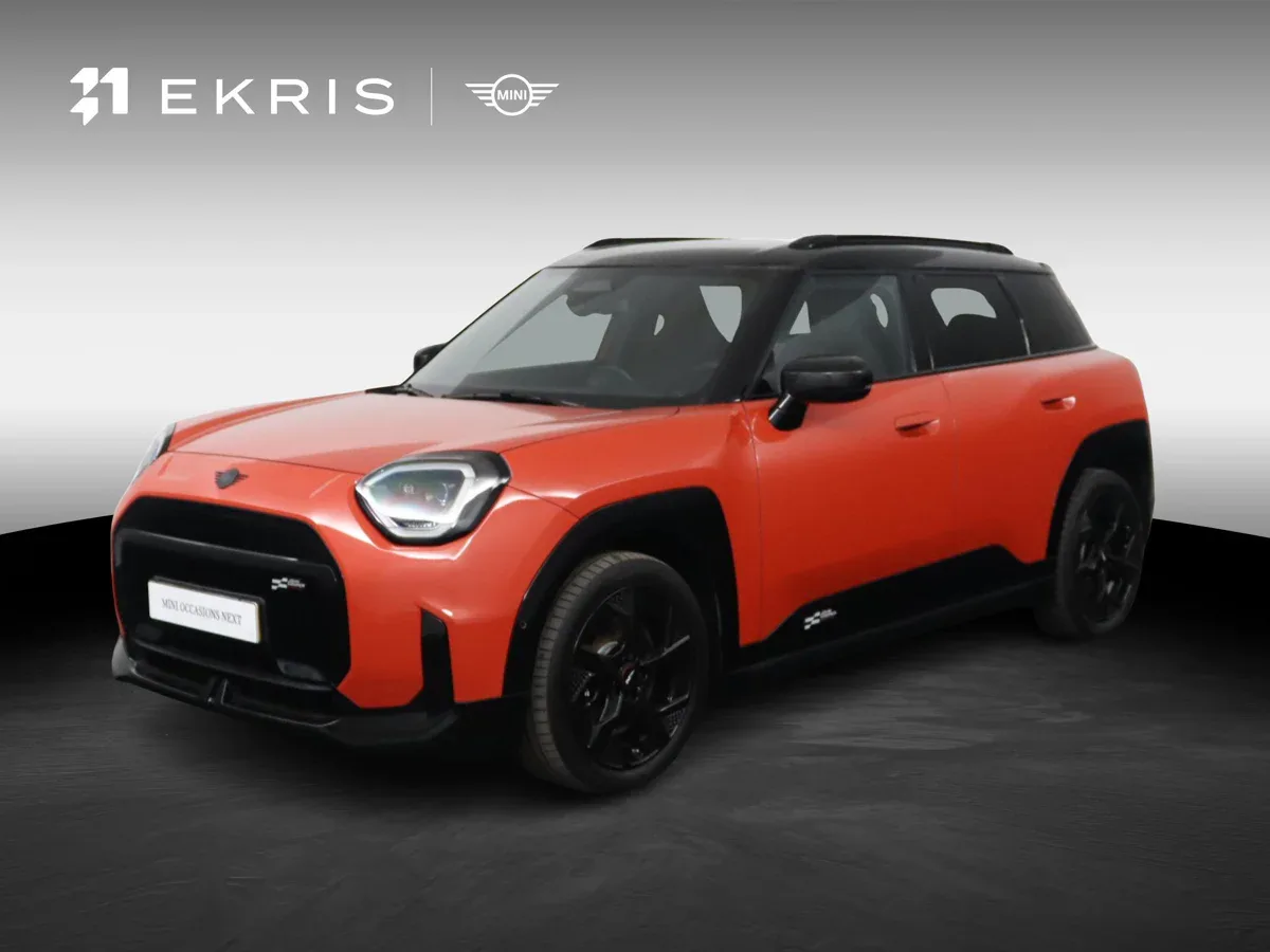 MINI Aceman (2025) — foto 1