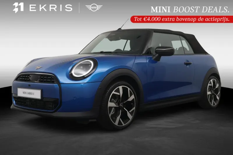 MINI Cabrio (2026)