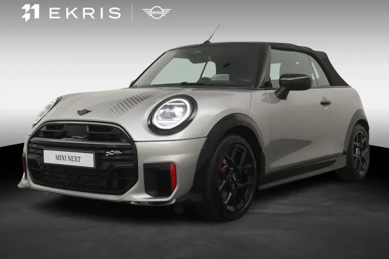 MINI Cabrio (2025)