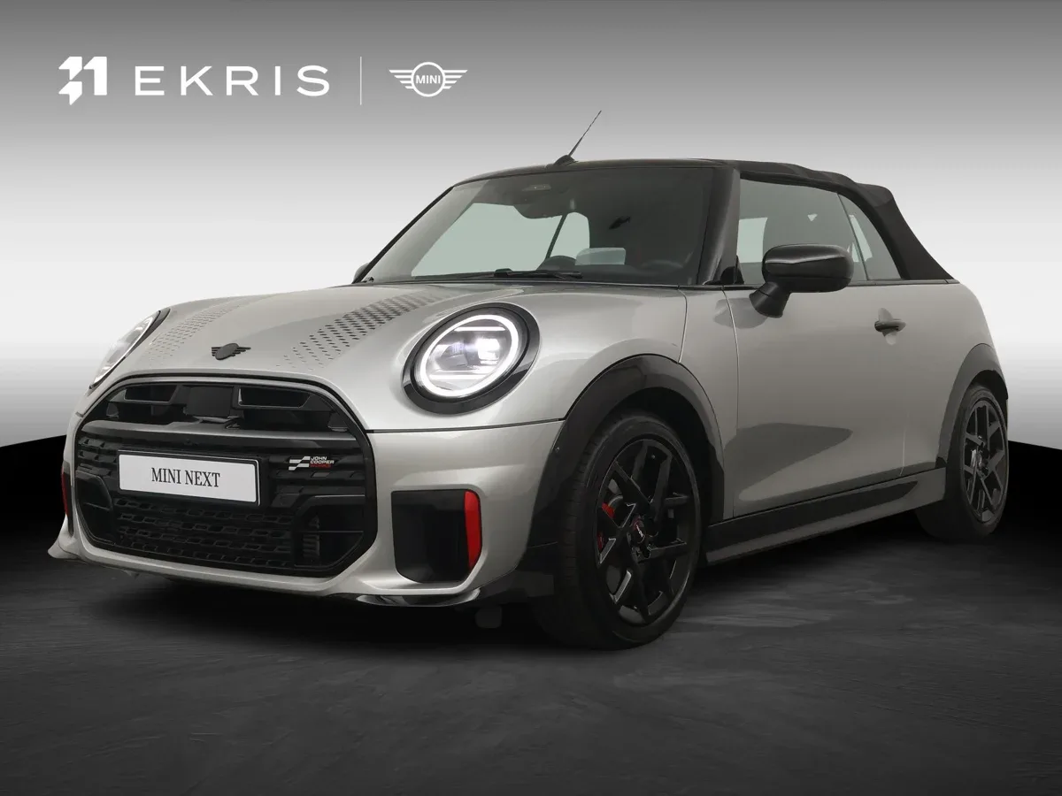 MINI Cabrio (2025) — foto 1