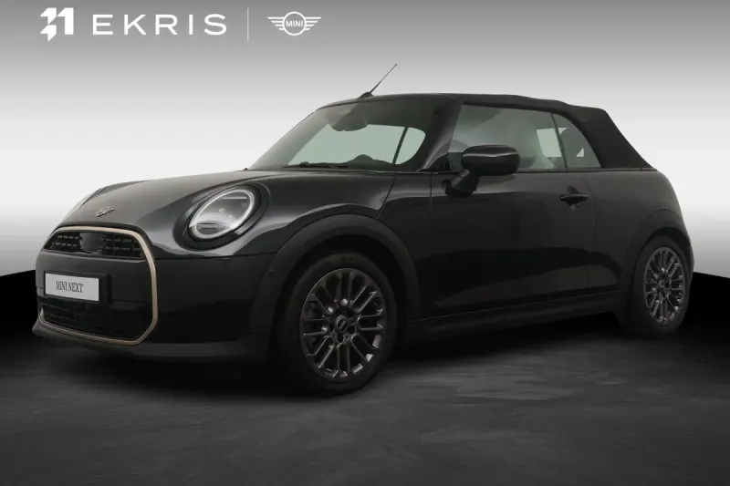 MINI Cabrio (2025)
